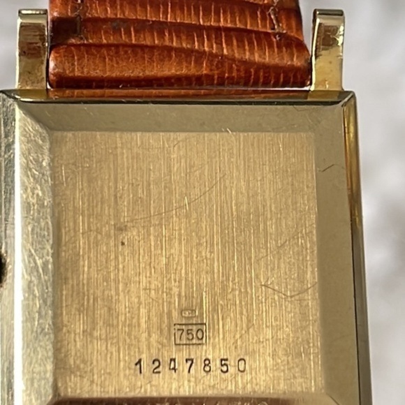 18k JUVENIA MACHO DIAMONDS 18k real solid gold - Picture 4 of 10